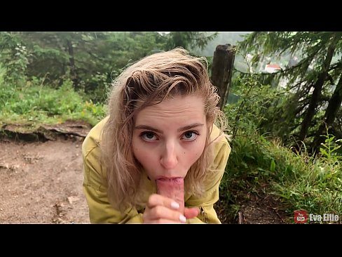 ❤️ Intombazane igwinya i-cum ngemuva kwe-blowjob yomphakathi - u-Eva Elfi Izocansi ezinkulu ku-zu.pornolemon.ru ❤